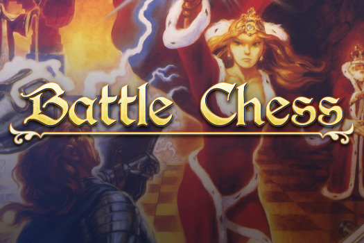 决战西洋棋 Battle Chess for Mac v1.0(32868) 英文原生版