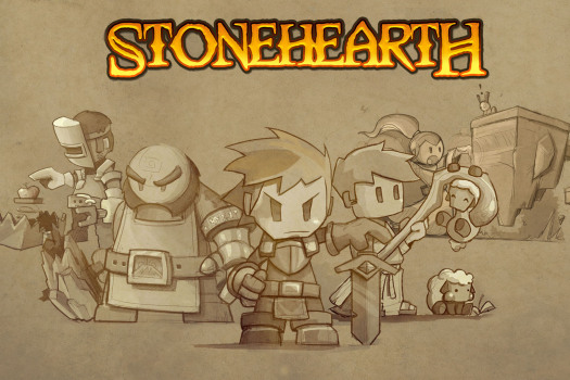 石炉 Stonehearth for Mac v1.1 r949 中文原生版