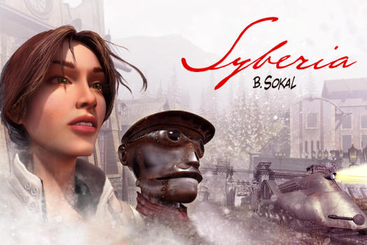 塞伯利亚之谜 Syberia for Mac v1.0.2(v2.0.0.1) 英文原生版