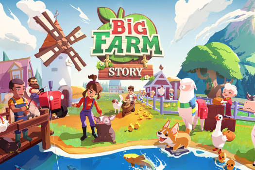 大农场故事 Big Farm Story for Mac v1.12.15552 Hotfix 中文原生版 含全部DLC