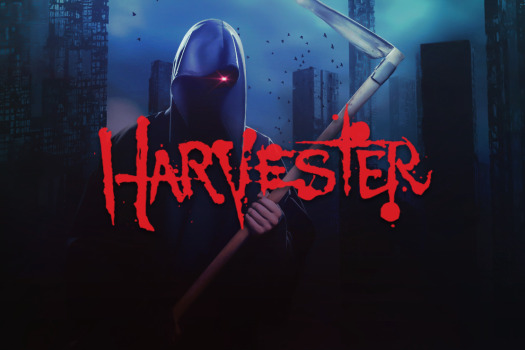 收割者 Harvester for Mac vgog-3(34114) 英文原生版