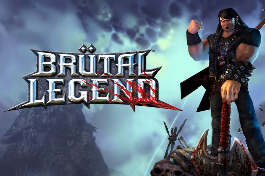 野兽传奇 Brutal Legend for Mac v1.0 英文原生版
