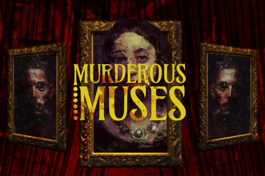 杀人缪斯 Murderous Muses for Mac v1.04a 英文原生版