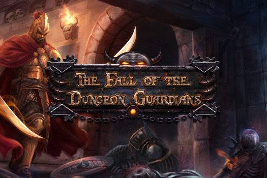 地牢守护者的陨落 – 增强版 The Fall of the Dungeon Guardians – Enhanced Edition for Mac vSubBuild 2020.8.10 英文原生版
