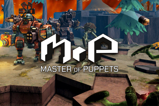 傀儡大师 Master of Puppets for Mac v1.3.43 英文原生版