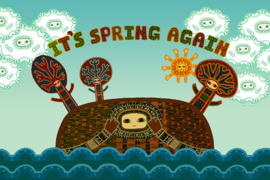 又到春天 It’s Spring Again for Mac v1.0 英文原生版