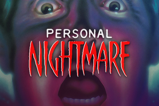 个人噩梦 Personal Nightmare for Mac v1.0 英文原生版