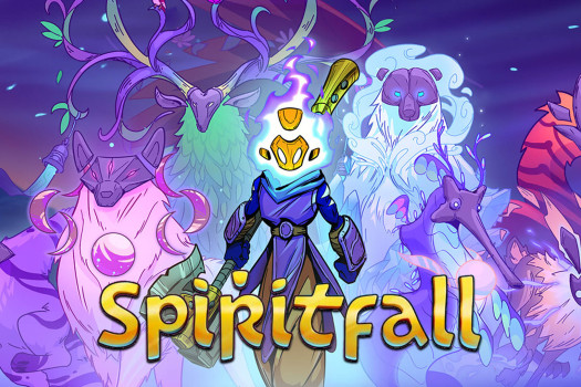 魂降 Spiritfall for Mac v1.6.29 中文原生版