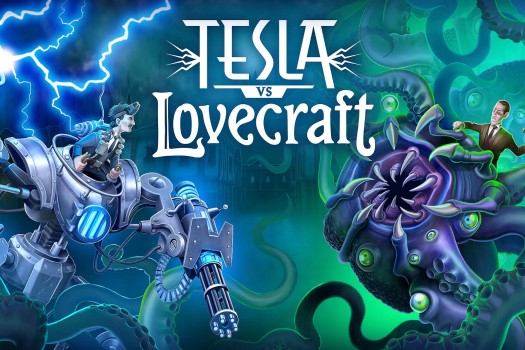 科学vs狂怒 Tesla vs Lovecraft for Mac v1.0.9 中文原生版