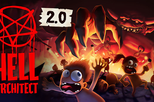 地狱建筑师 Hell Architect for Mac v2.3.2 中文原生版