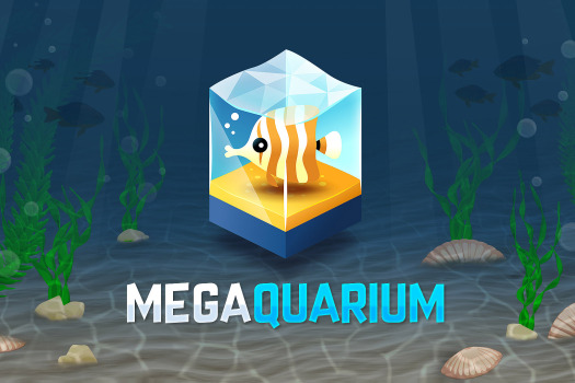 巨型水族馆 Megaquarium for Mac v4.2.6g 中文原生版 附DLC