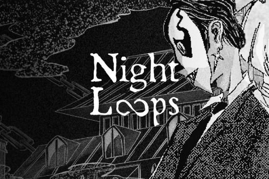 夜间循环 Night Loops for Mac v1.4.1 英文原生版