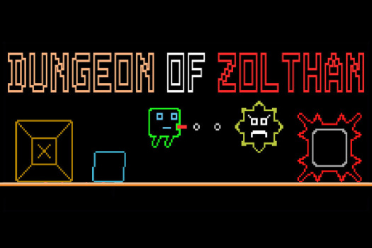 佐尔坦地牢 Dungeon of Zolthan for Mac v1.0 英文原生版