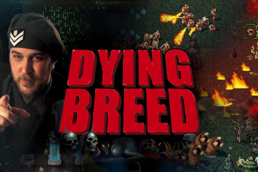濒死物种 Dying Breed for Mac v1.0 英文原生版