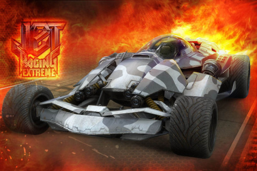 喷气火箭赛车 Jet Racing Extreme for Mac v2.1.1.226 B 英文原生版