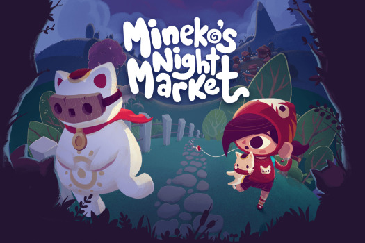 未音子的夜市 Mineko’s Night Market for Mac v0.8.0.10 中文原生版