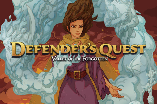 守护者冒险：遗忘山谷豪华版 Defender’s Quest: Valley of the Forgotten (DX edition) for Mac v2.2.6(21252) 中文原生版