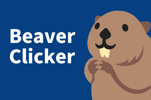 海狸点击器 Beaver Clicker for Mac v1.0.7 英文原生版