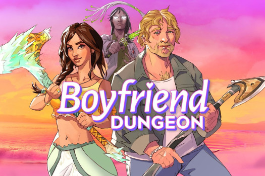 男友地下城 Boyfriend Dungeon for Mac v1.3.7290 中文原生版