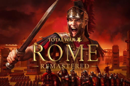 全面战争：罗马重制版 Total War: ROME REMASTERED for Mac v2.0.5 Hotfix 中文原生版