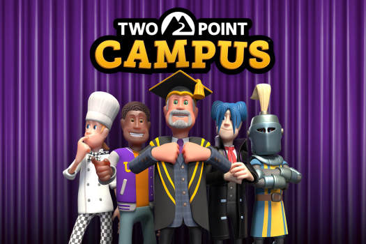 双点校园 Two Point Campus for Mac v10.3.169253 中文原生版 含DLC