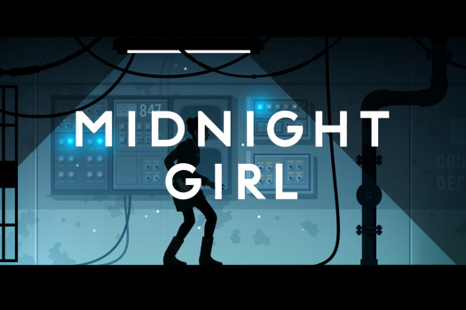 午夜女孩 Midnight Girl for Mac v1.5.9a 英文原生版