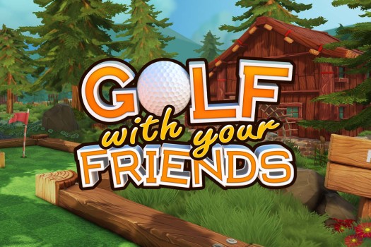 友尽高尔夫 Golf With Your Friends for Mac v256 中文原生版