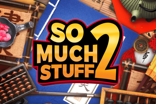 这么多东西2 So Much Stuff 2 Collector’s Edition for Mac v0.5 CE 英文原生版