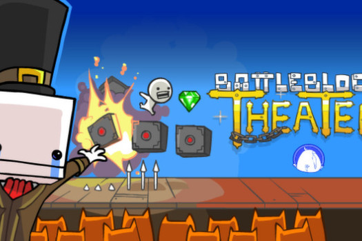 战斗砖块剧场 BattleBlock Theater for Mac v2026.04.02 中文原生版