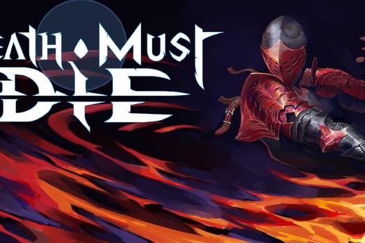 死神必须死 Death Must Die for Mac v0.8.5 英文原生版