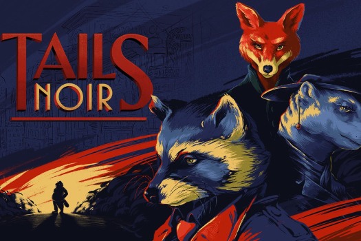 浣熊硬探 Tails Noir for Mac v2023.08.18 中文原生版