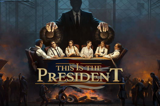 这就是总统 This Is the President for Mac vPatch 3 英文原生版