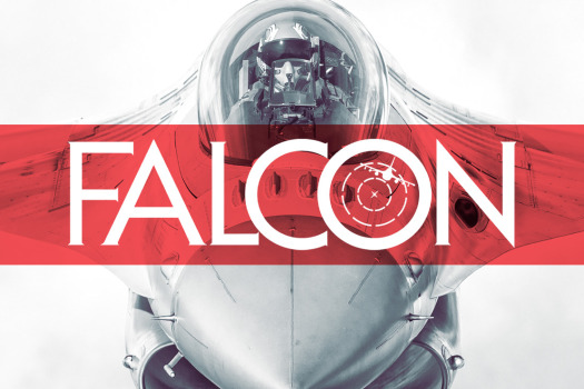 战隼 Falcon for Mac v1.0(31854) 英文原生版