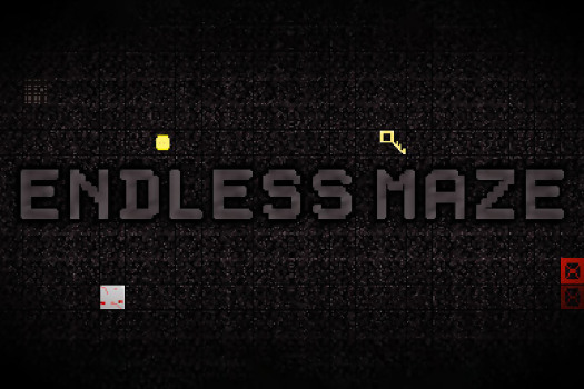 无尽迷宫 Endless Maze for Mac v1.0.0.0 英文原声版
