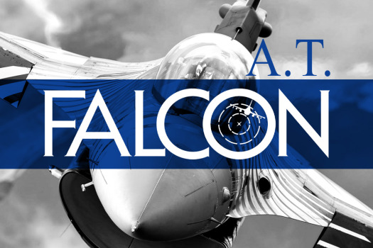 战隼A.T. Falcon A.T. for Mac v1.0(31764) 英文原生版