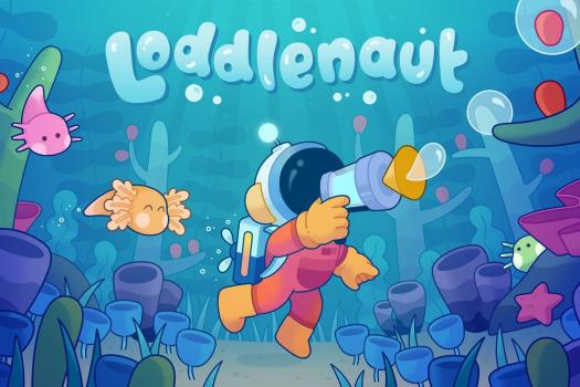 星际清理工 Loddlenaut for Mac v1.2.4 中文原生版