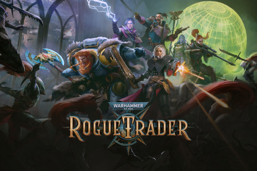 战锤40K：行商浪人 Warhammer 40,000: Rogue Trader for Mac v1.5.0.108 中文原生版