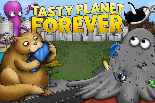 永远的美味星球 Tasty Planet Forever for Mac v1.2.4 英文原生版