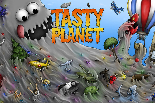 美味星球 Tasty Planet for Mac v1.4.1 英文原生版