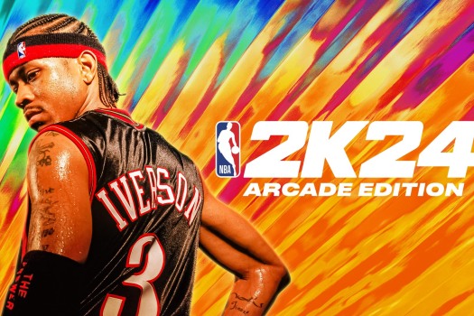 NBA 2K24 Arcade Edition for Mac v1.3 中文原生版