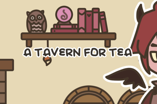 沏茶的酒馆 A Tavern for Tea for Mac v2.01 中文原生版