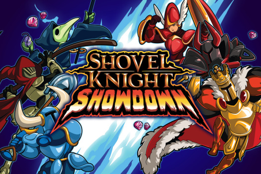 铲子骑士：终极对决 Shovel Knight Showdown for Mac v4.1A (OpenGL Fix) 中文原生版