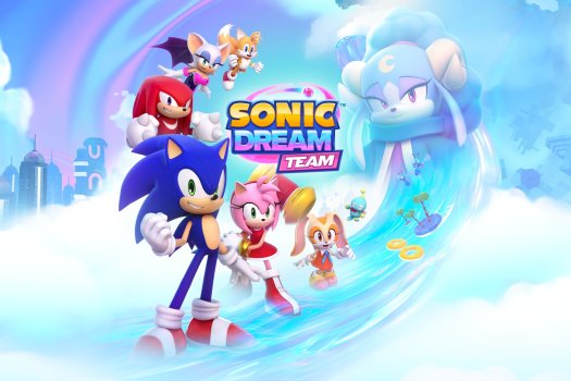 索尼克梦之队 Sonic Dream Team for Mac v1.10.0 中文原生版