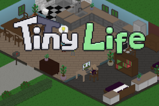 微缩人生 Tiny Life for Mac v0.48.2 中文原生版