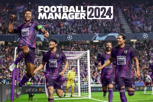 足球经理2024 Football Manager 2024 Touch for Mac v24.4.3 中文原生版