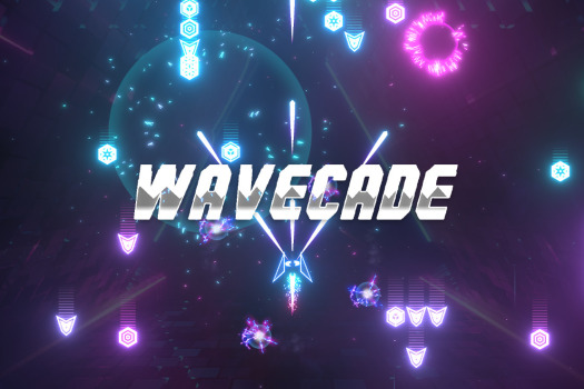 浪潮射击 WAVECADE for Mac v1.8.4(4) 英文原生版