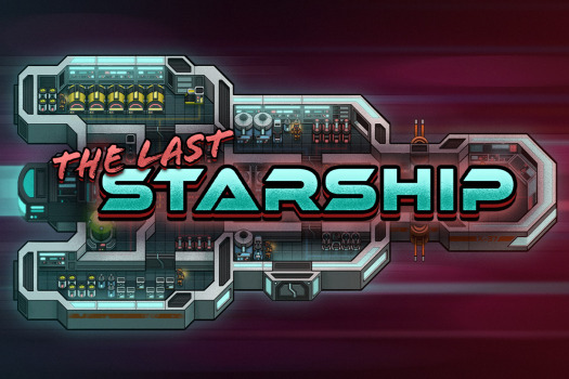 最后的星舰 The Last Starship for Mac vAlpha 19f 英文原生版