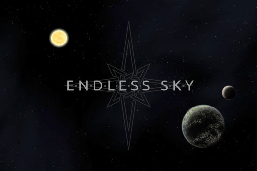 无尽的天空 Endless Sky for Mac v0.10.16 英文原生版 附DLC