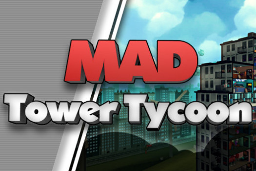 疯狂高楼大亨 Mad Tower Tycoon for Mac v2020.09.01 中文原生版