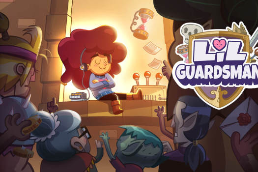 卫兵利尔 Lil’ Guardsman for Mac v1.0.5.3 h01 中文原生版